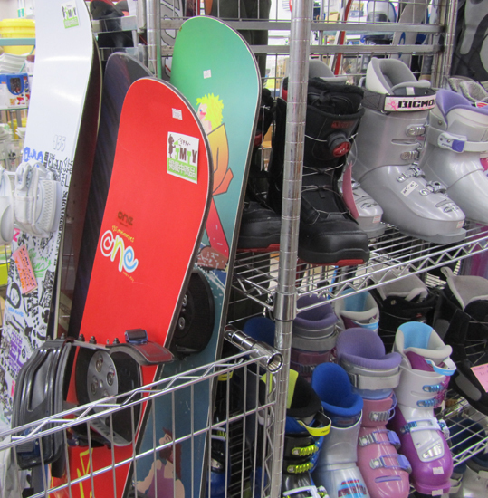 スキー＆スノーボード ブーツ ビンディング ウインターウェア 子供用