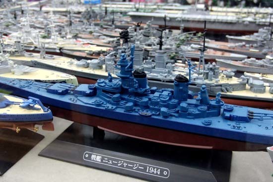 世界の軍艦 コレクション フィギュア ダイキャストモデル等 買取販売中